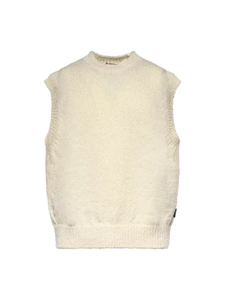 Sweter Laminar beżowy