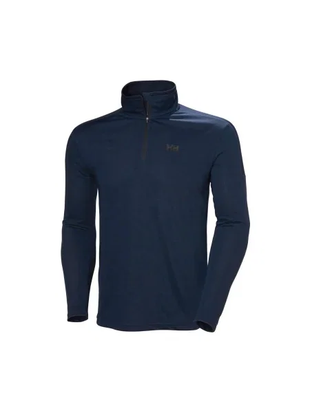 Pánska námornícka mikina Helly Hansen Hp Zip Pullover navy tmavo modrá