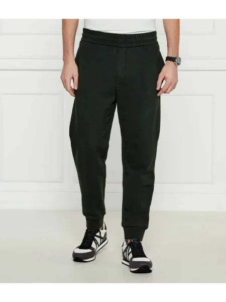 Armani Exchange Jogger nadrág zöld