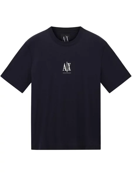 Armani Exchange majica plava