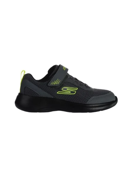 Pantofi copii Skechers gri