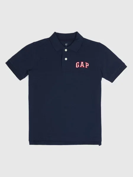 Gyerek pólóing Gap kék