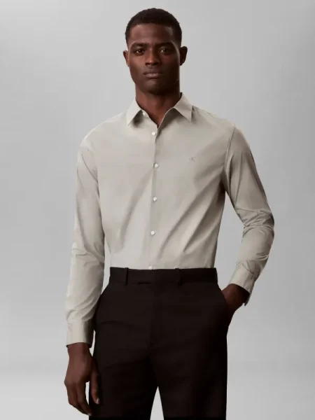Calvin Klein Ing | stretch zöld