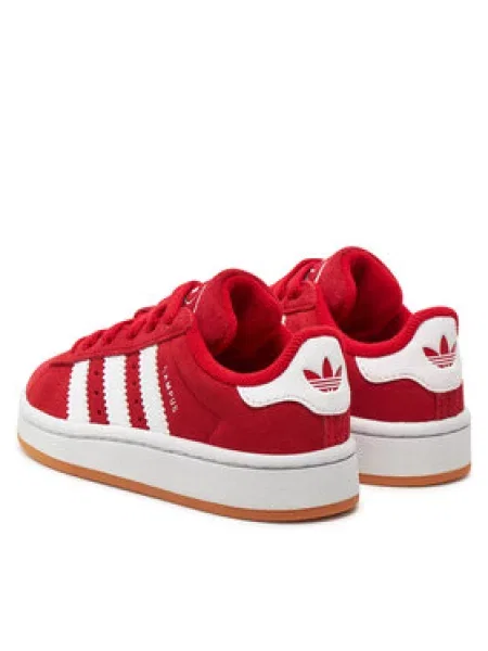 Sneakersy adidas červené