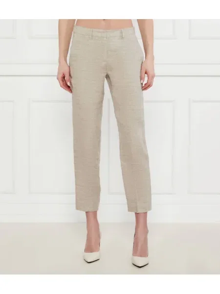 Marella De in pantaloni PERUGIA bej