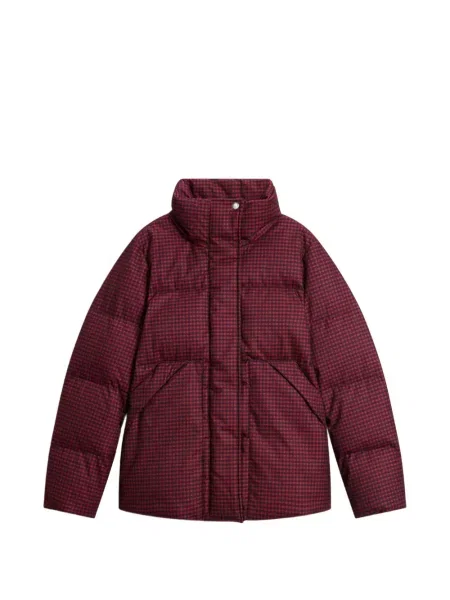 Pepito dzseki Woolrich piros