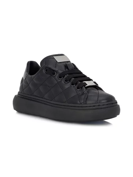 Sneakersy dziecięce Philipp Plein czarne