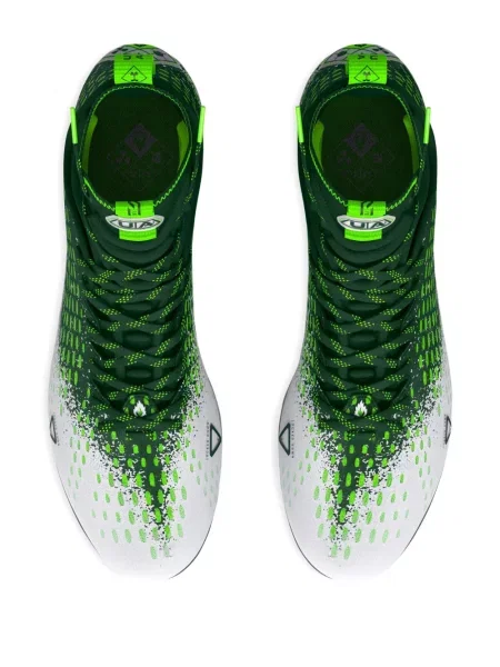 Sneakerși Under Armour alb