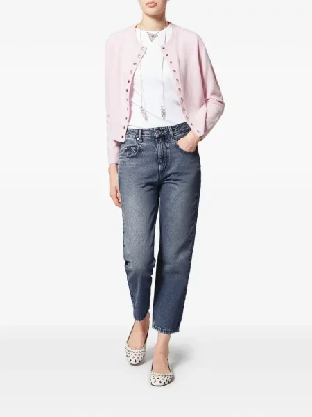 Blugi Isabel Marant albastru