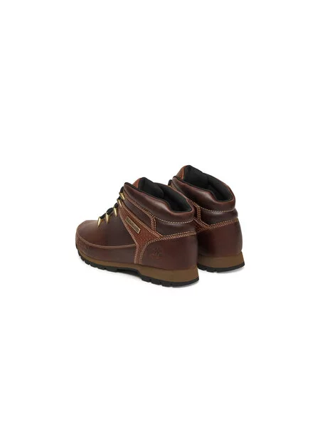 Kotníková obuv Timberland hnědé