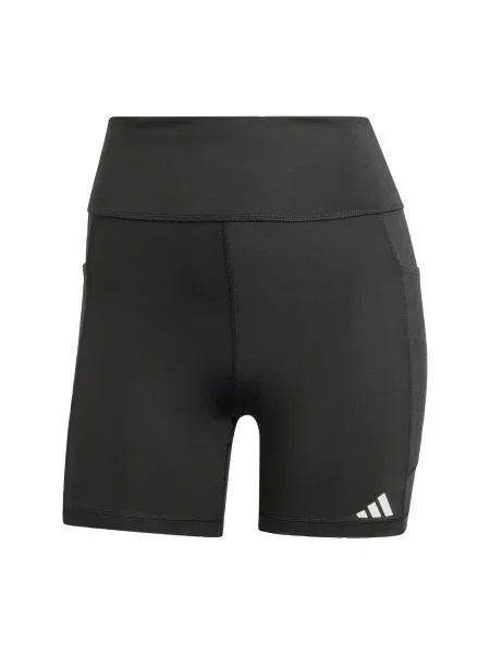 ADIDAS PERFORMANCE Športne hlače Own The Run črna bela