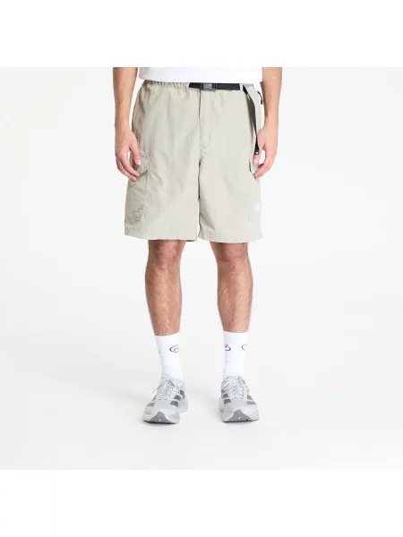 Kratek kratke hlače The North Face siva