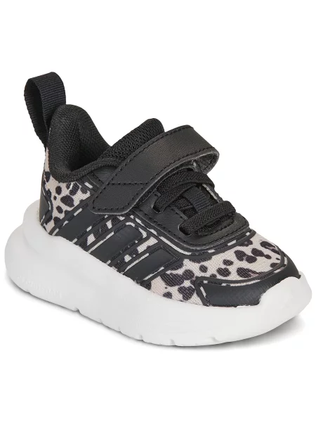 Gyerek félcipő Adidas fekete
