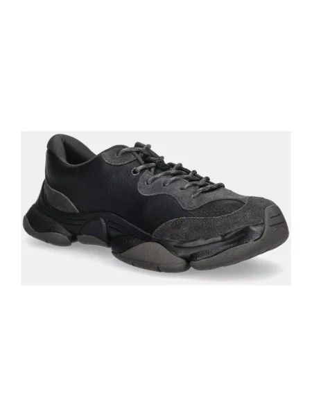 Camper sneakersy skórzane Karst 2 czarny