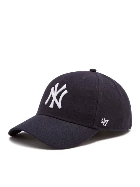 47 Brand Șapcă New York Yankees Bleumarin