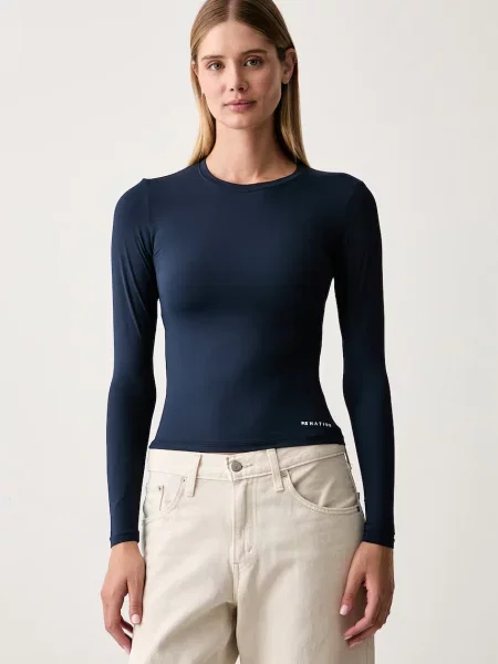 Tricou cu mânecă lungă P.e Nation