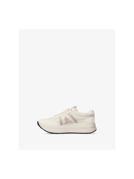 Pantofi Premiata alb