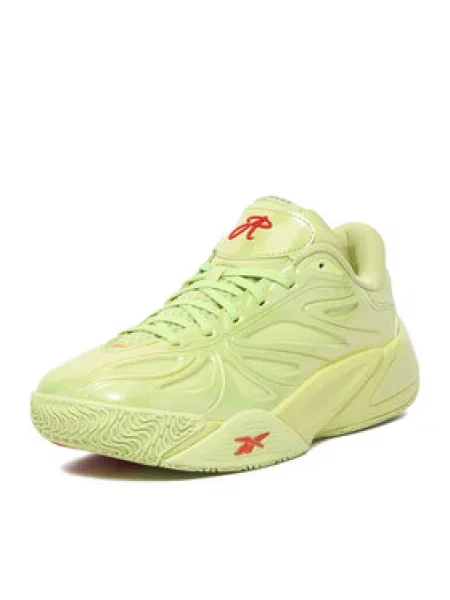 Krepšinio batai Reebok EO-ANGEL REESE 1 Šviesiai žalia