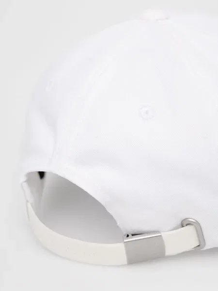 Klobúk Armani Exchange biela