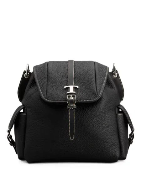 Rucsac Tod's cu cataramă negru