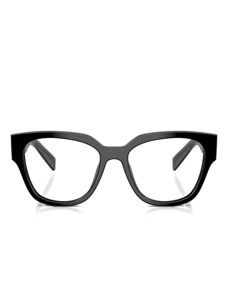 Ochelari de soare Prada Eyewear negru