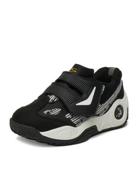 Shaq Sneakersy EOSS-RAQ LOW čierna