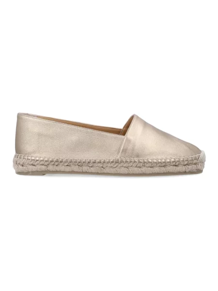 Espadryle Castaner żółte