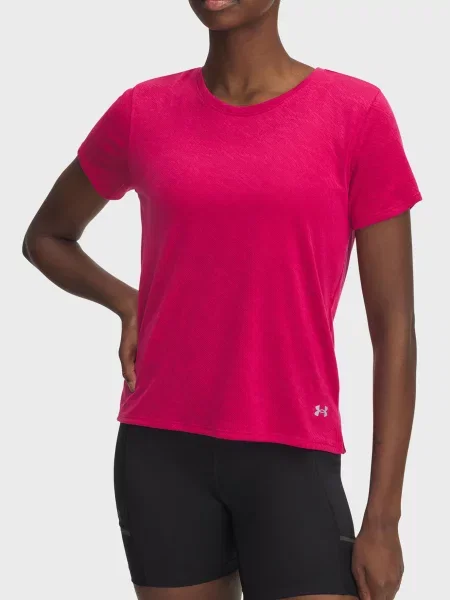 Спортивна футболка Under Armour червона