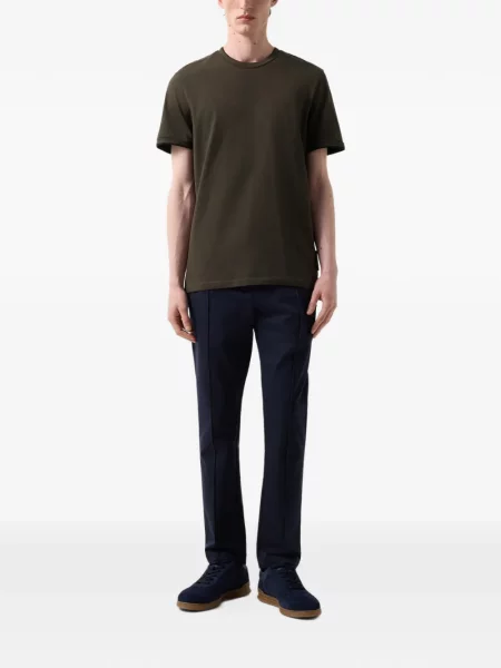Tricou Bogner cu imagine verde