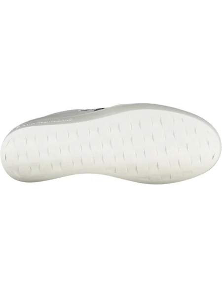 Tenisky Calvin Klein biela