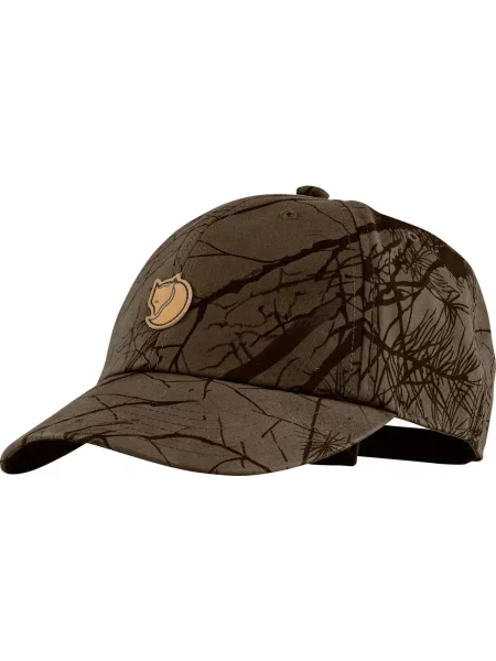 Șapcă Fjallraven verde