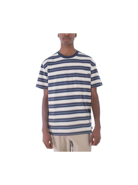 Tricou Hurley albastru