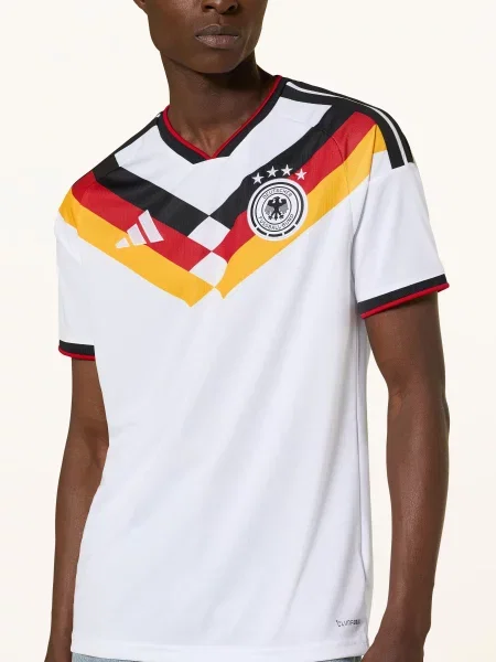 Tričko Adidas jersey bílé