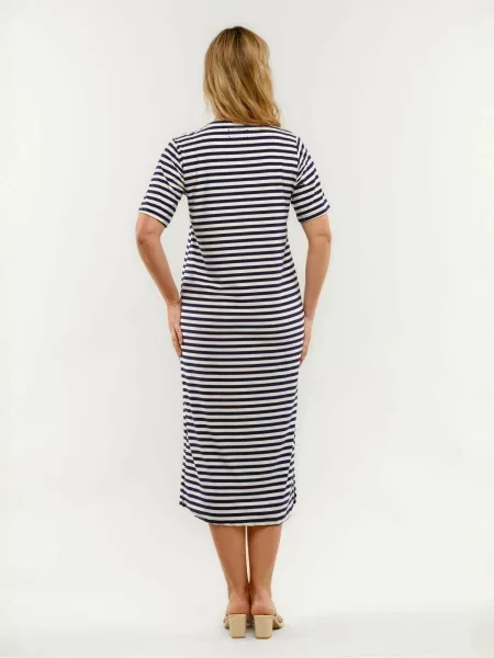 Liberte Essentiel Rochie ALMA albastru
