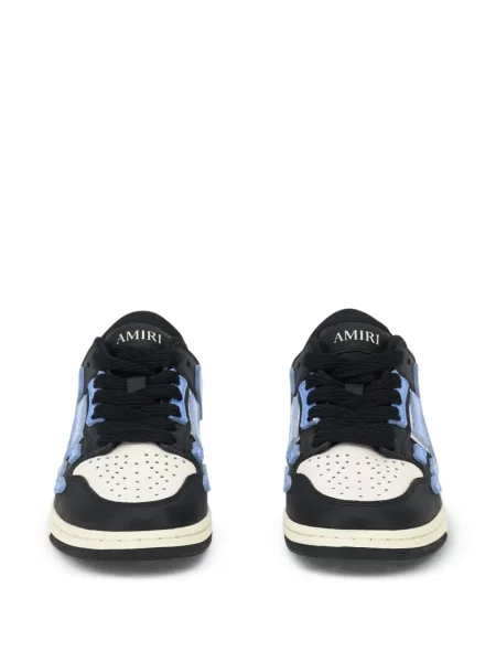 Sneakersy dziecięce Amiri czarne