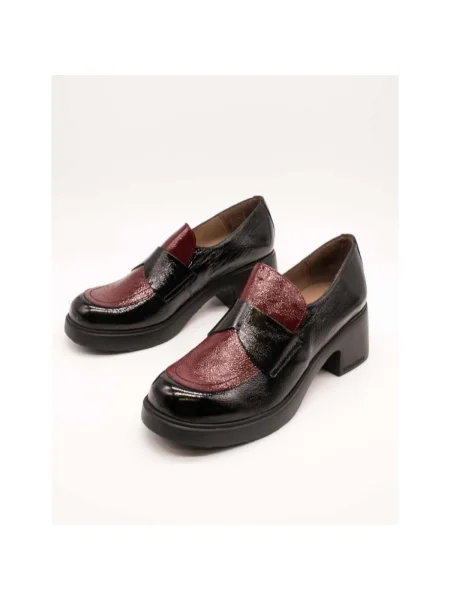 Pantofi Wonders negru