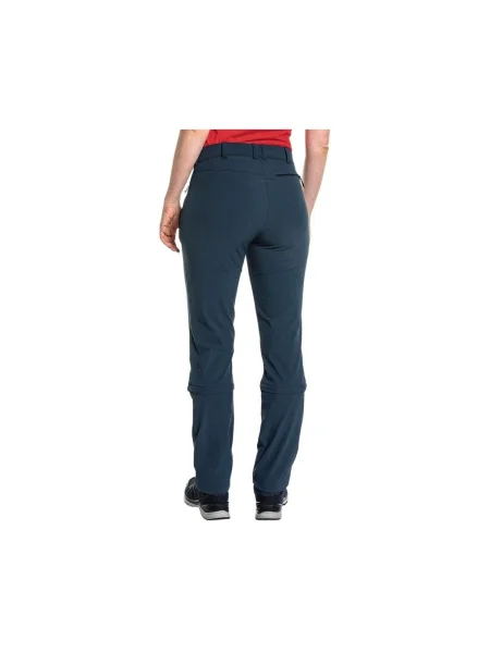 Pantaloni Schöffel albastru
