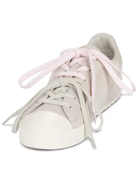 Pantofi Converse din piele bej