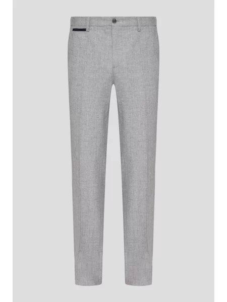 Брюки Hackett London серые