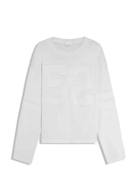 Bershka Tricou alb