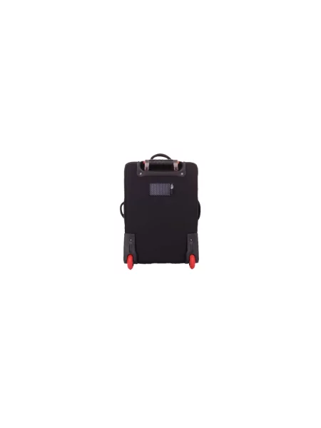 Walizka podróżna The North Face Base Camp Voyager 21 Roller Base Camp 40 l black/white/npf czarna