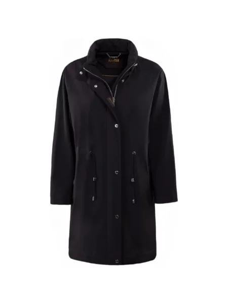 Parka Moorer czarna