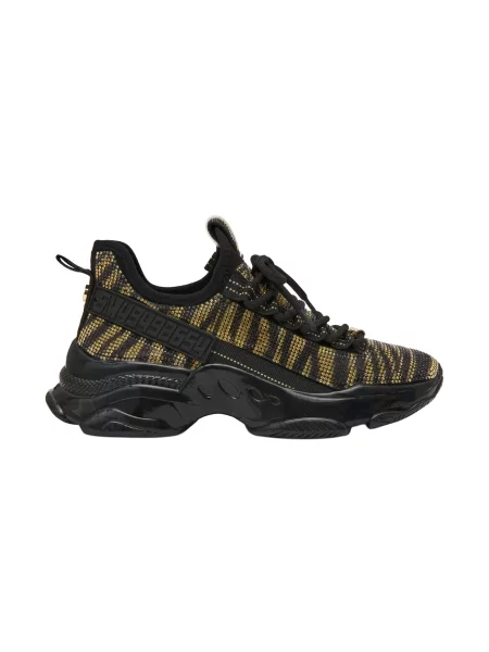 Sneakerși Steve Madden negru