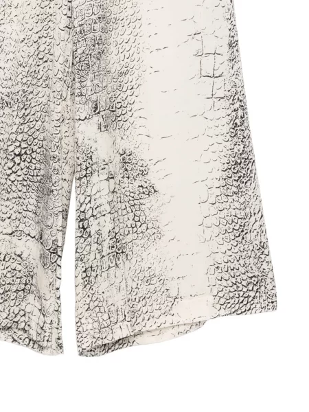 Панталон Nude с принт