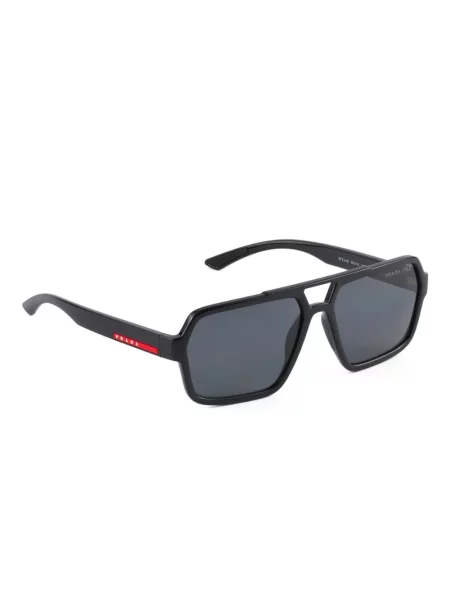 Ochelari de soare Prada Eyewear negru
