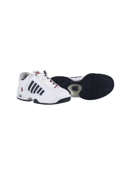 Pantofi K-swiss alb