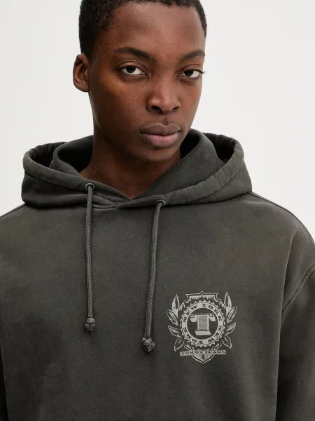 Суитчър Tommy Jeans сиво
