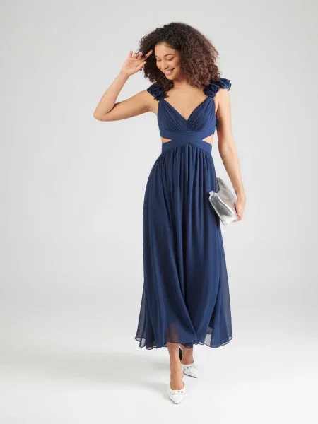 Morgan Rochie de seară bleumarin