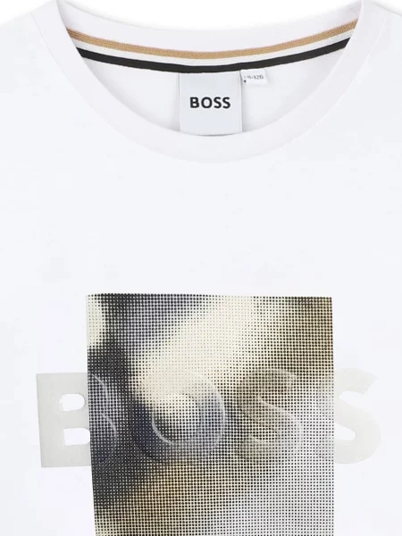 Детская футболка Boss