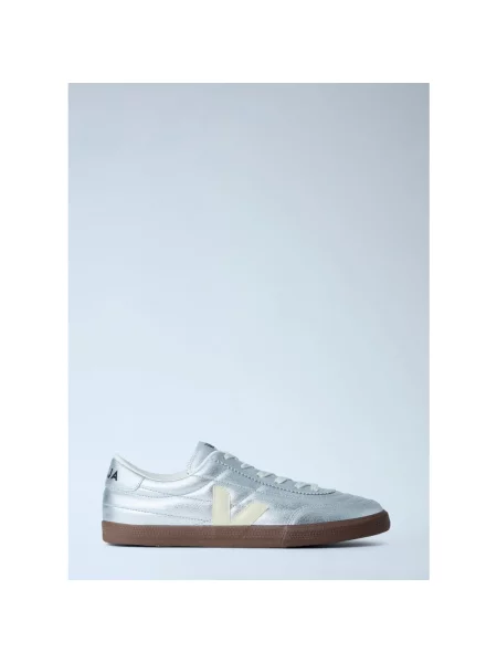 Sneakersy Veja zamszowe szare